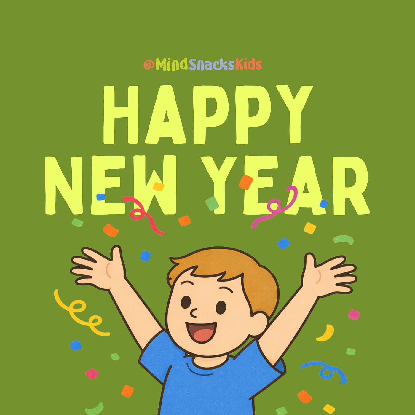 New Years Resolutions