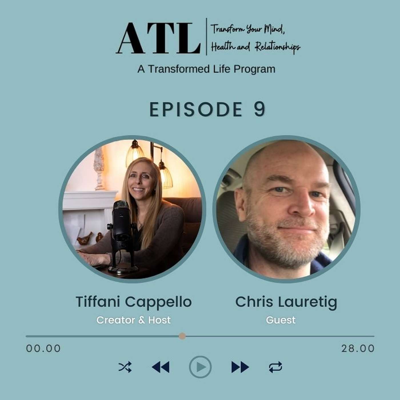A Transformed Life with Tiffani Cappello
