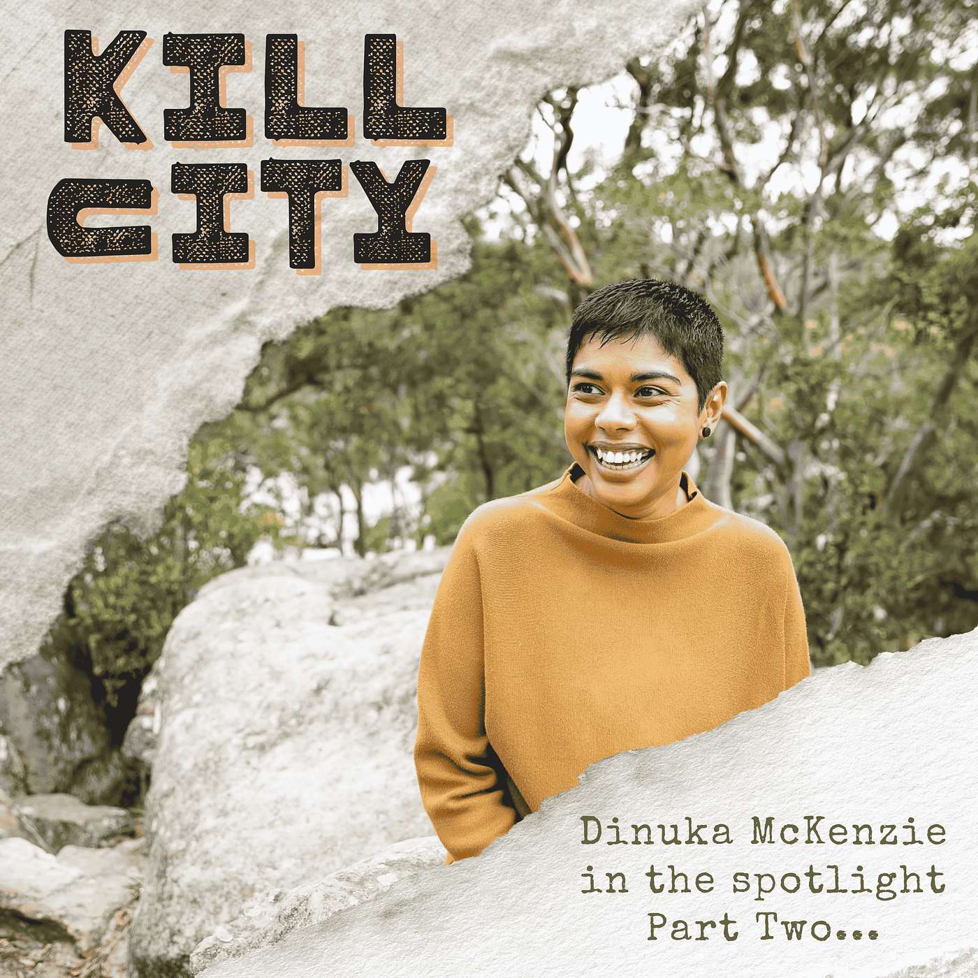 Dinuka McKenzie in the spotlight - Part Two episode artwork
