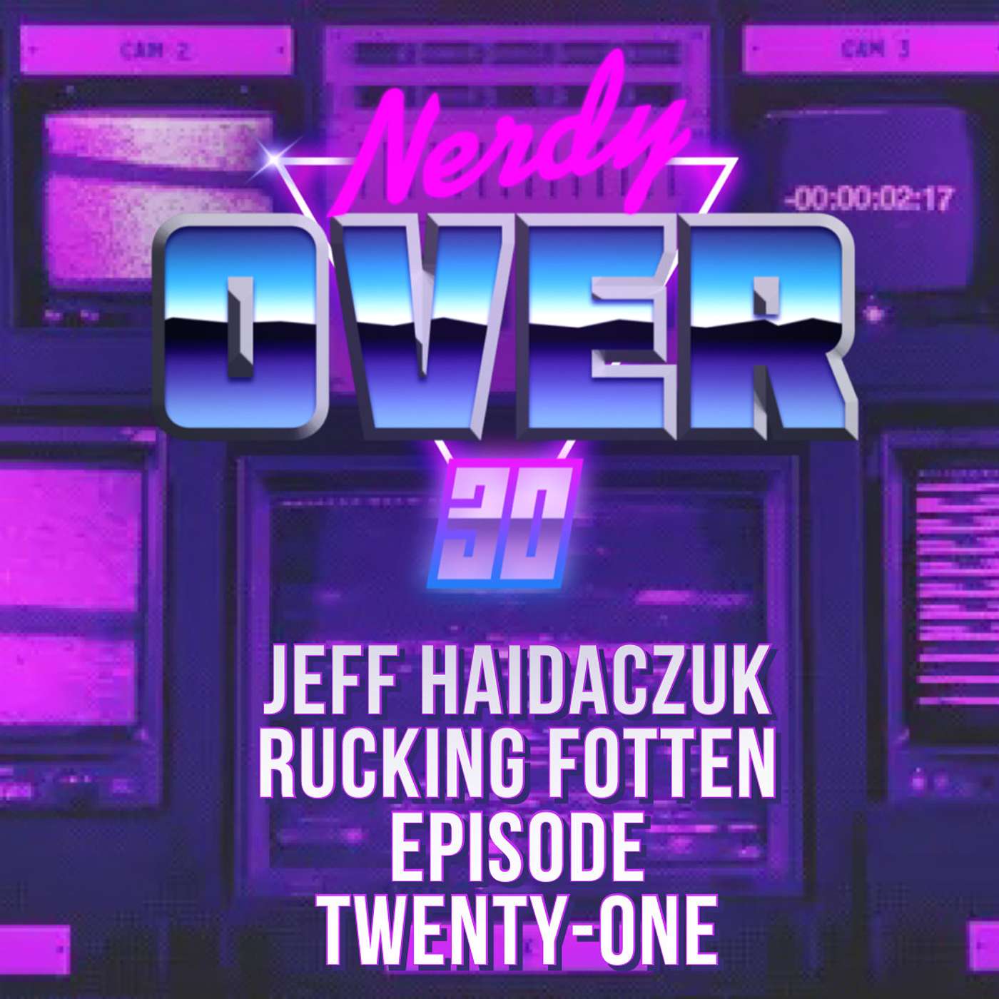 NerdyOver30