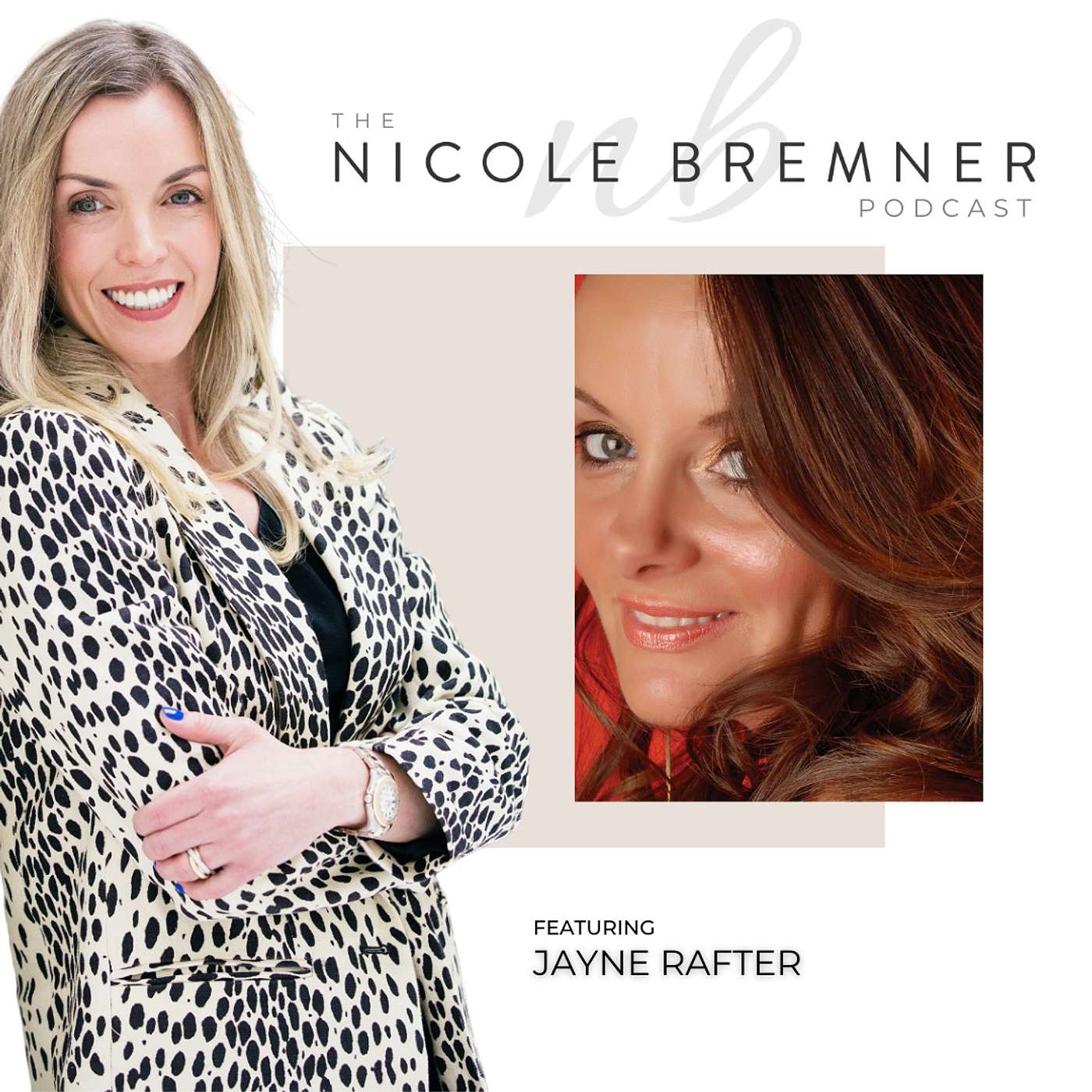 Prosperity Podcast with Nicole Bremner
