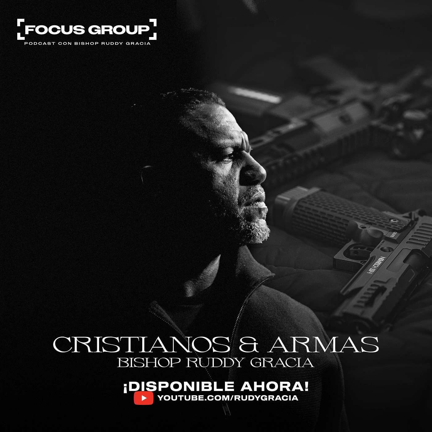 Cristianos & Armas | Bishop Ruddy Gracia Focus Group