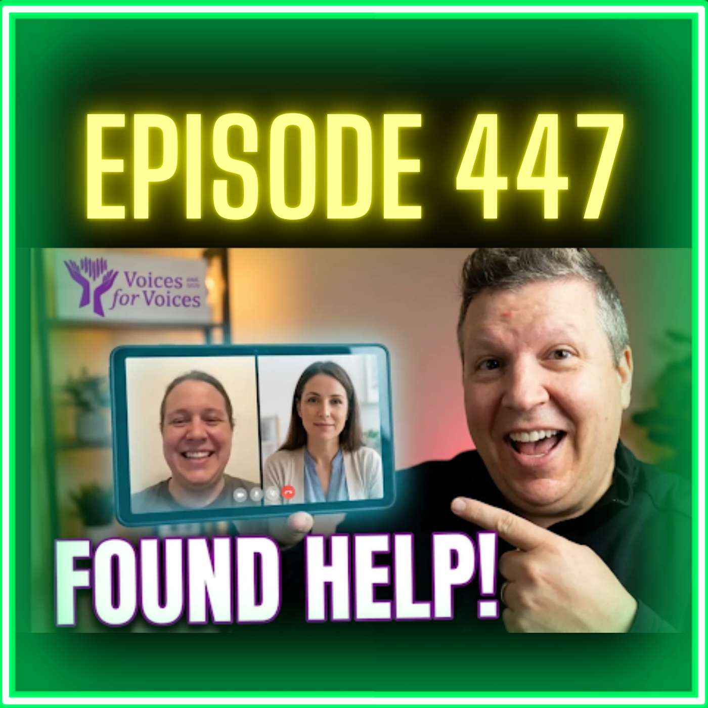 Finding Care When Anxiety Won’t Wait | Episode 447