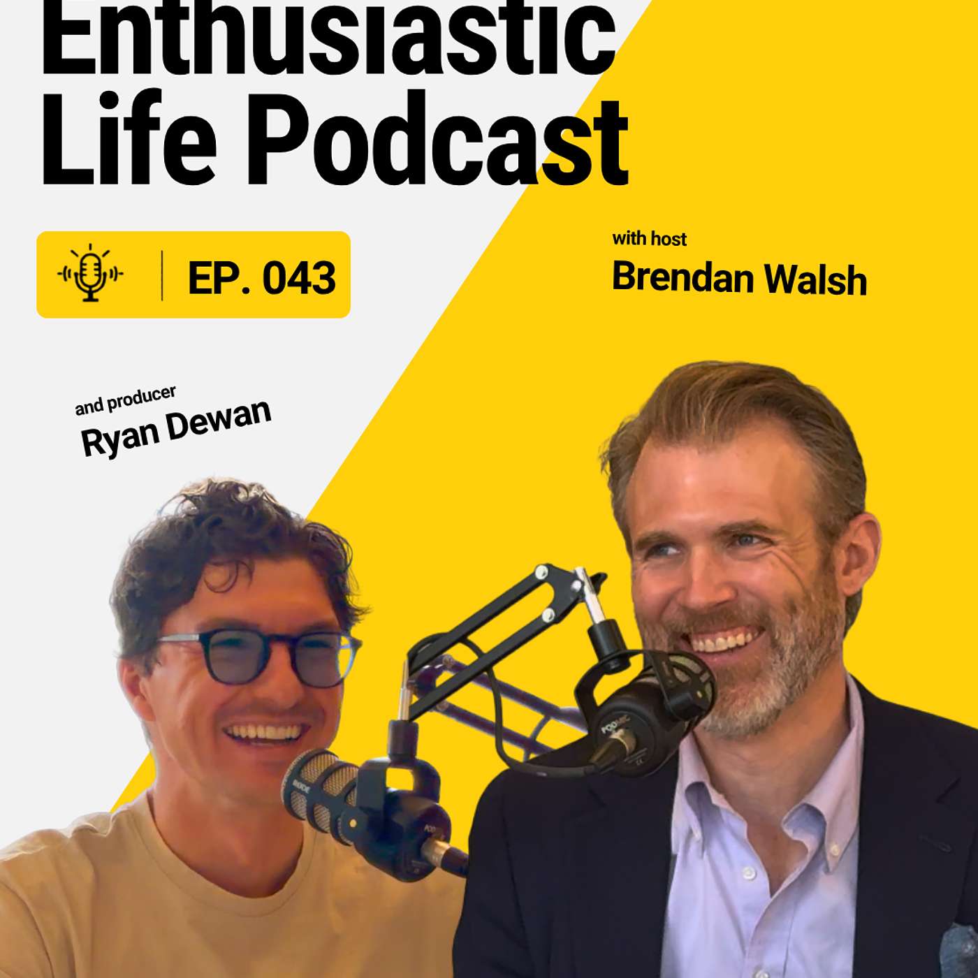 Ep 43 – The Mailbag: Adulthood, the Internet, Conspiracies & the Lives We Thought We’d Have
