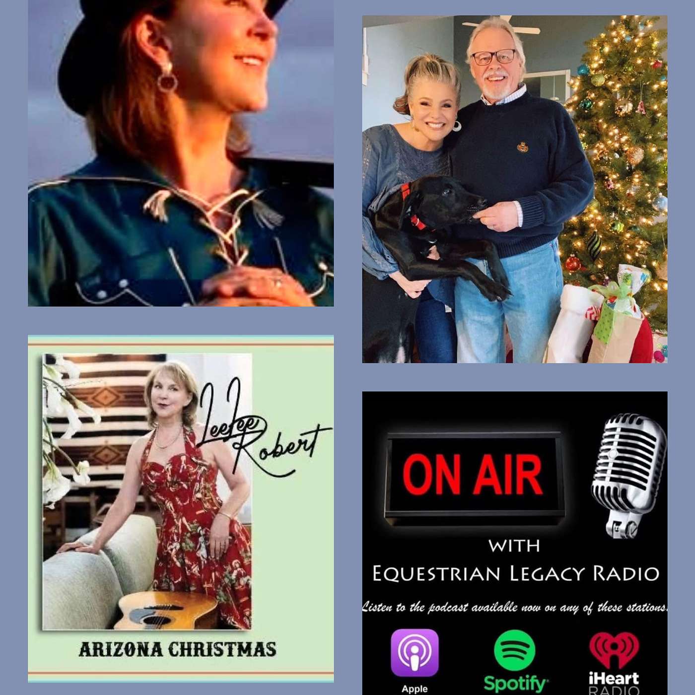 LEE LEE ROBERT on THE CAMPFIRE CAFE on EQUESTRIAN LEGACY RADIO LEE LEE ROBERT on THE CAMPFIRE CAFE on EQUESTRIAN LEGACY RADIO