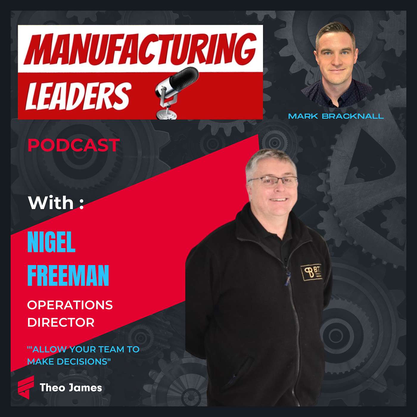 Manufacturing Leaders