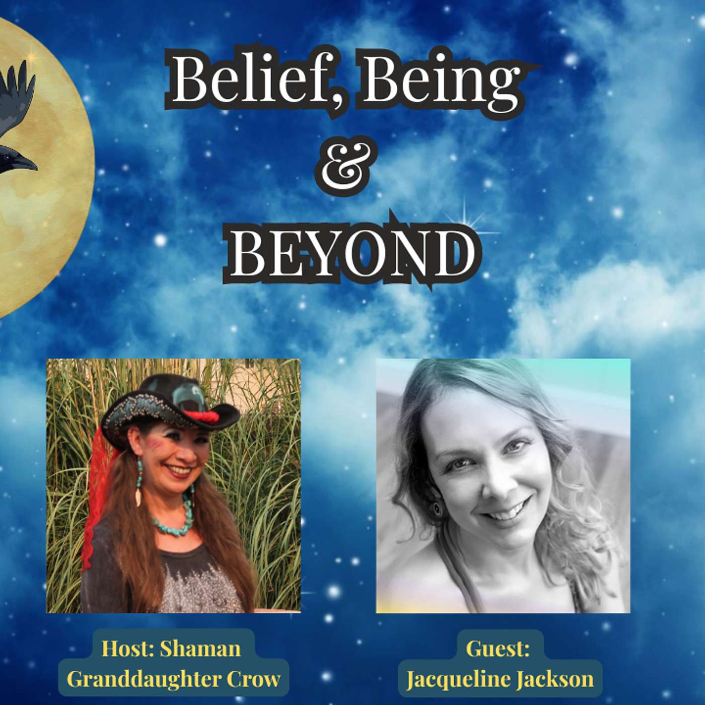 Weaving Light From Trauma - Jacqueline Jackson