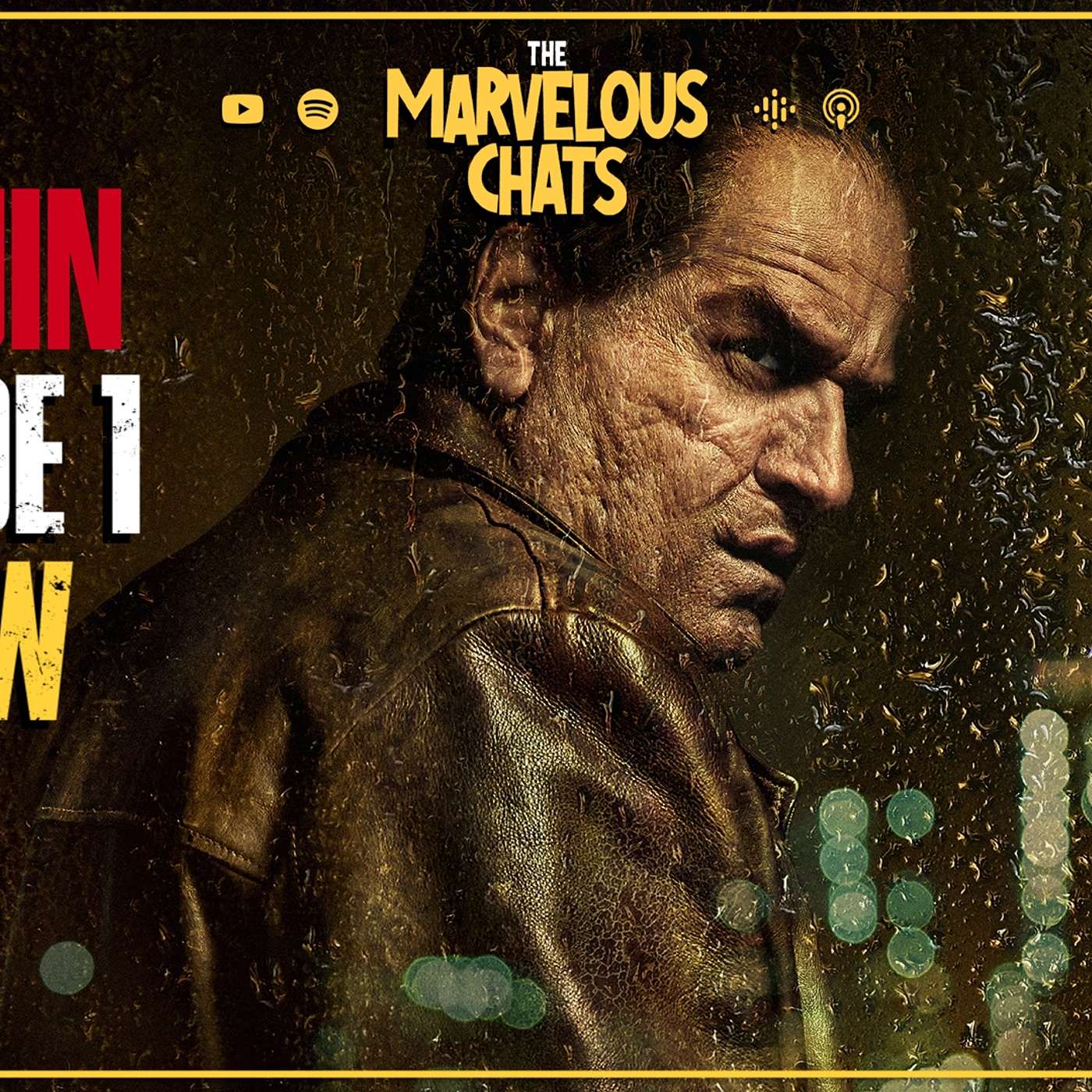 Marvelous Chats Podcast