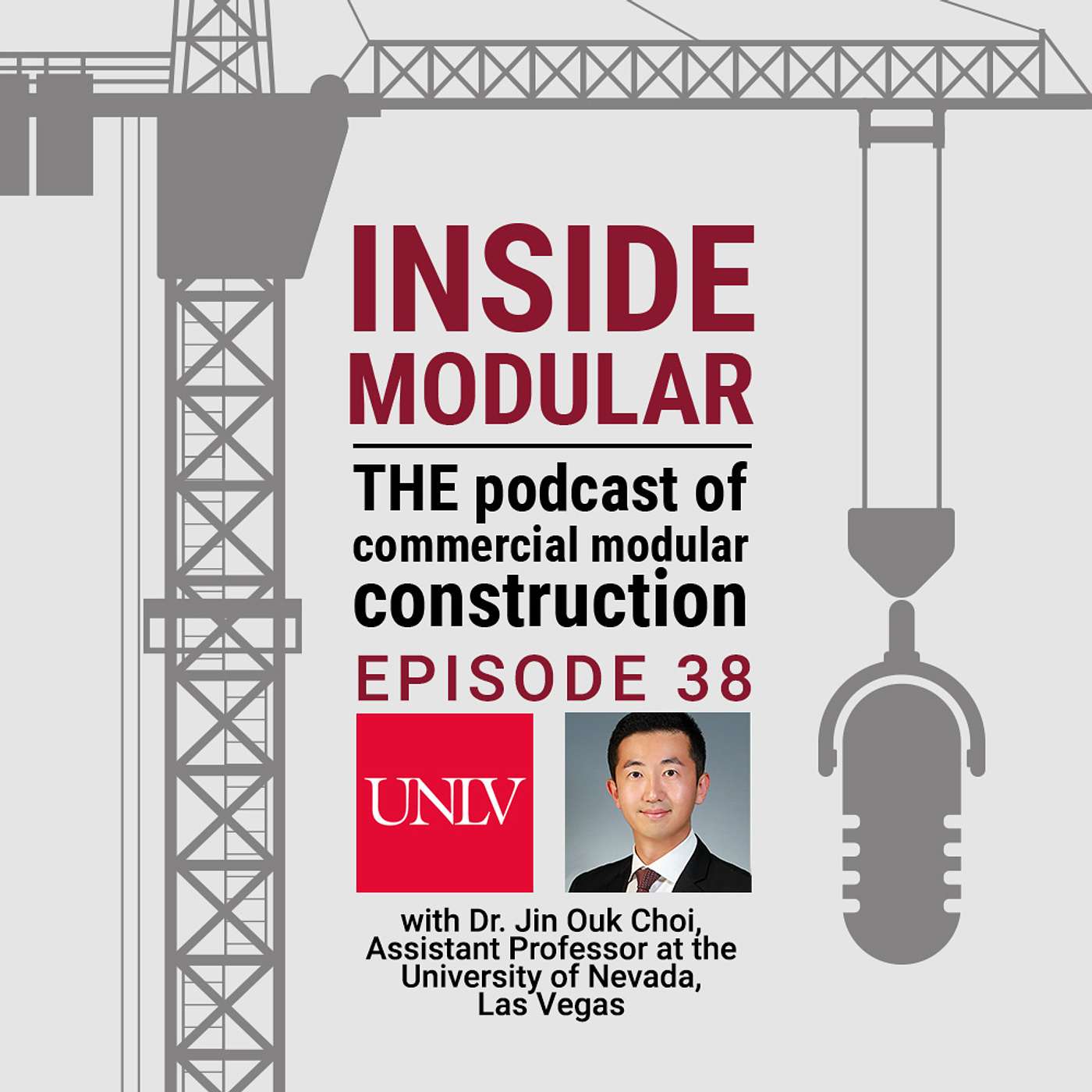 Inside Modular: The Podcast of Commercial Modular Construction