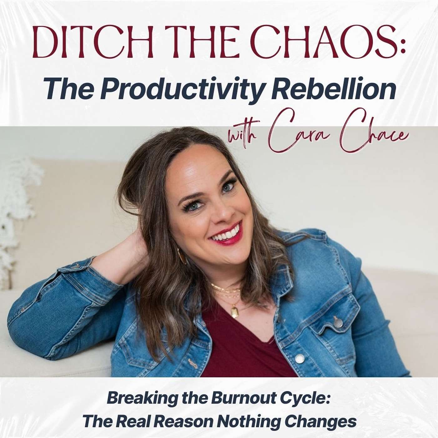 Breaking the Burnout Cycle: The Real Reason Nothing Changes episode artwork