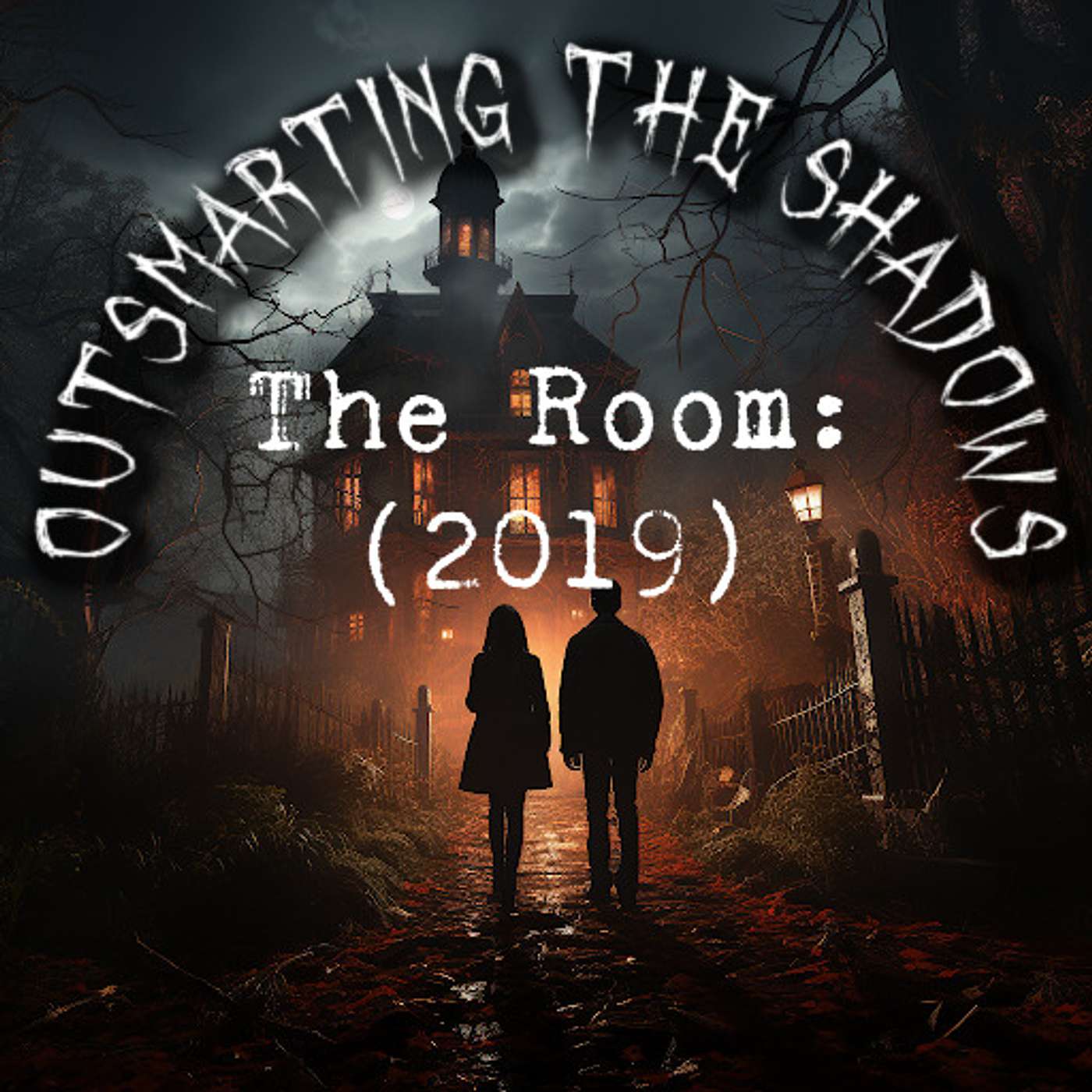 How to survive The Room (2019) - Evading the grasp of Cinematic Horror! episode artwork