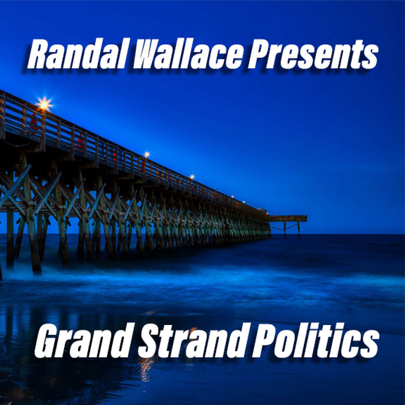 Grand Strand Politics Artwork