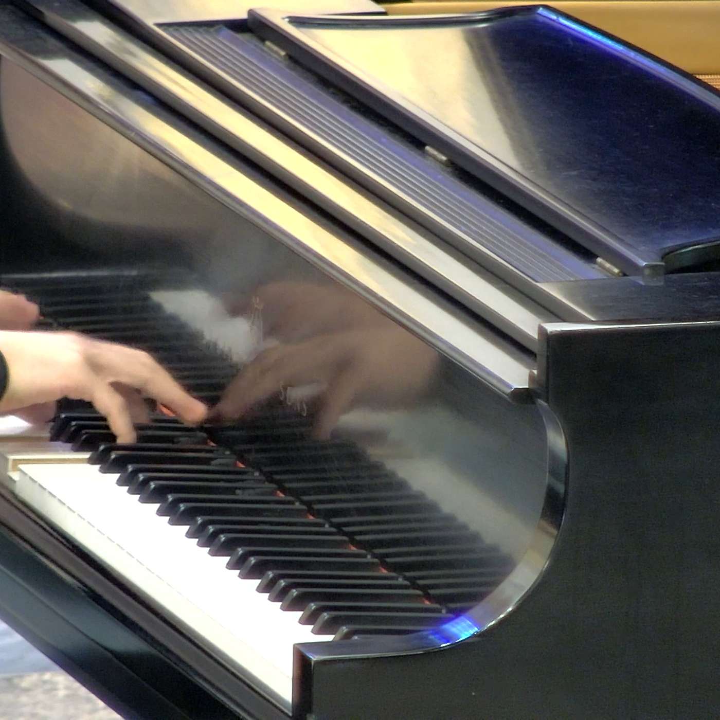 Piano Recital - Tali Morgulis Piano Studio episode artwork
