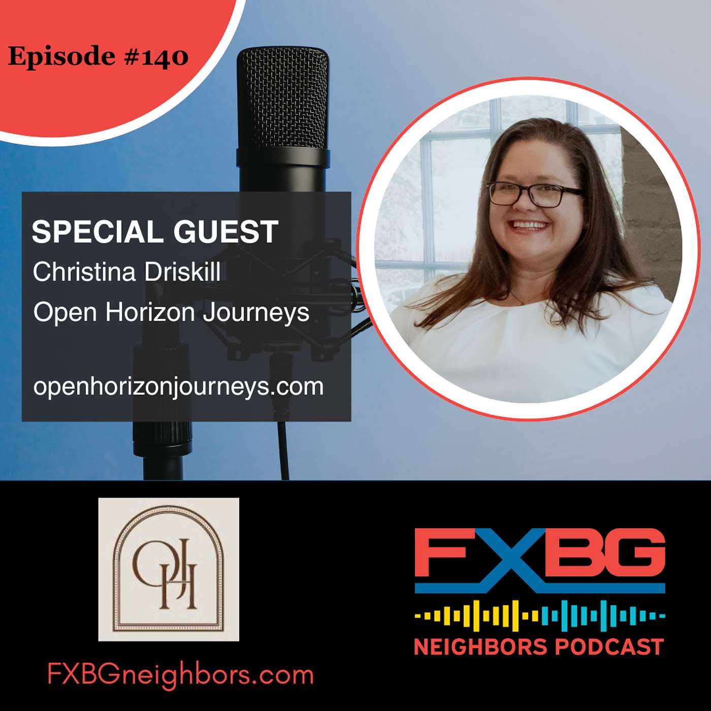 EP #140 Stop Letting Google Plan Your Vacation episode artwork
