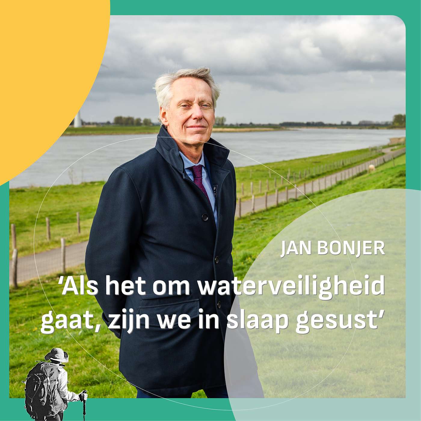 Op zoek naar het nieuwe verhaal