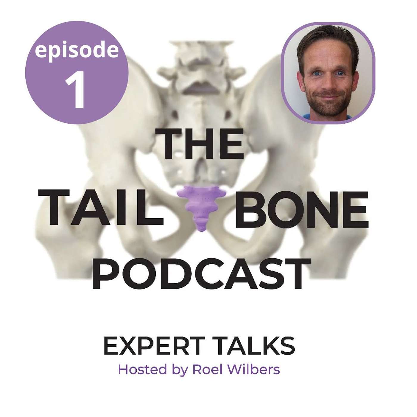 1. The world of tailbone pain episode artwork