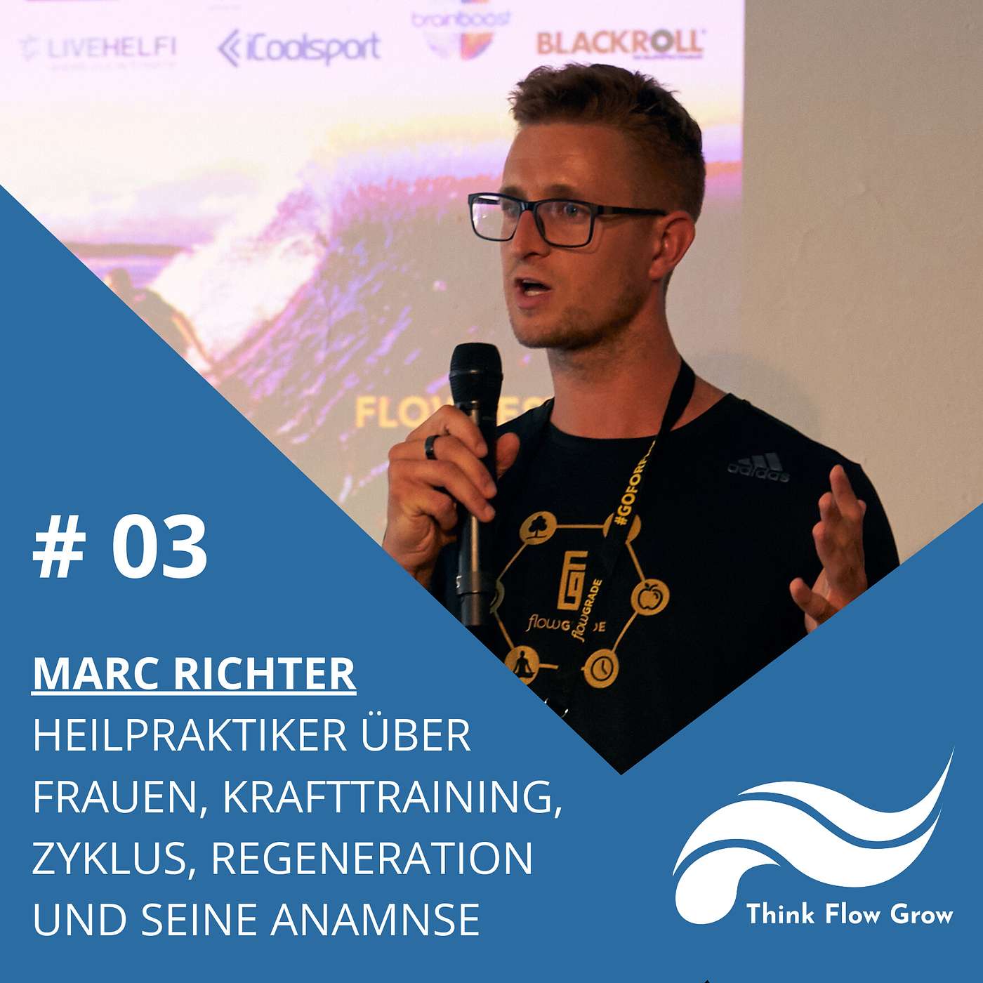 Think Flow Grow Cast mit Tim Boettner