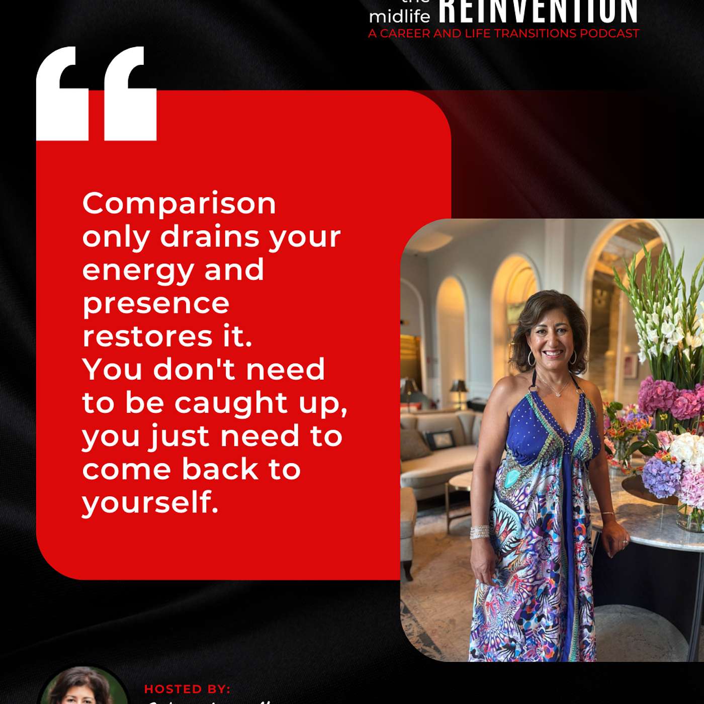 #255: 7 Things Women in Career & Life Transitions Must Drop Right Now to Reinvent Yourself in 2026