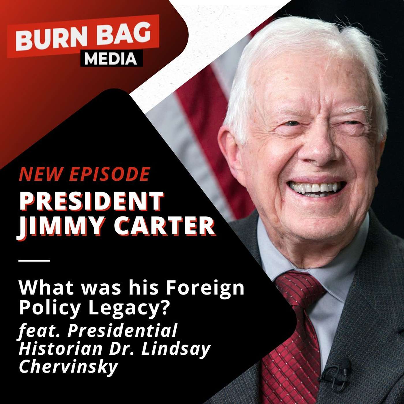 The Burn Bag Podcast