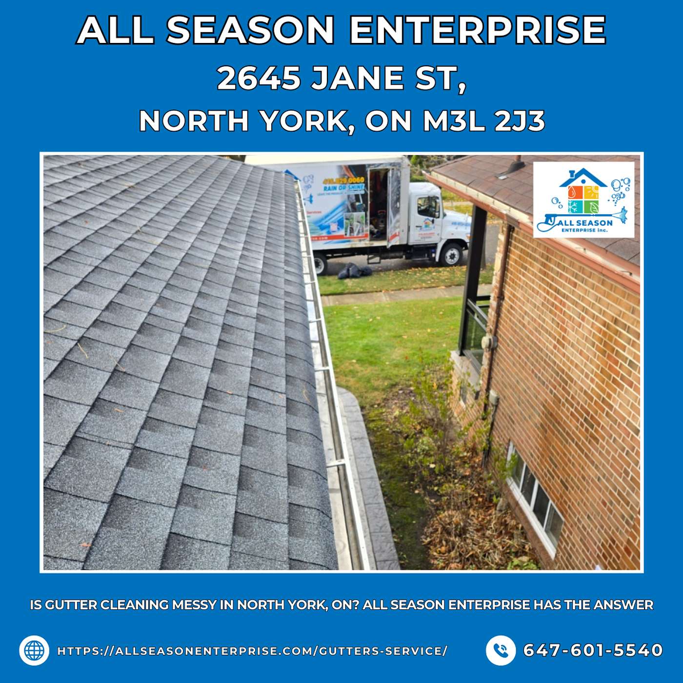 All Season Enterprise\'s Podcast