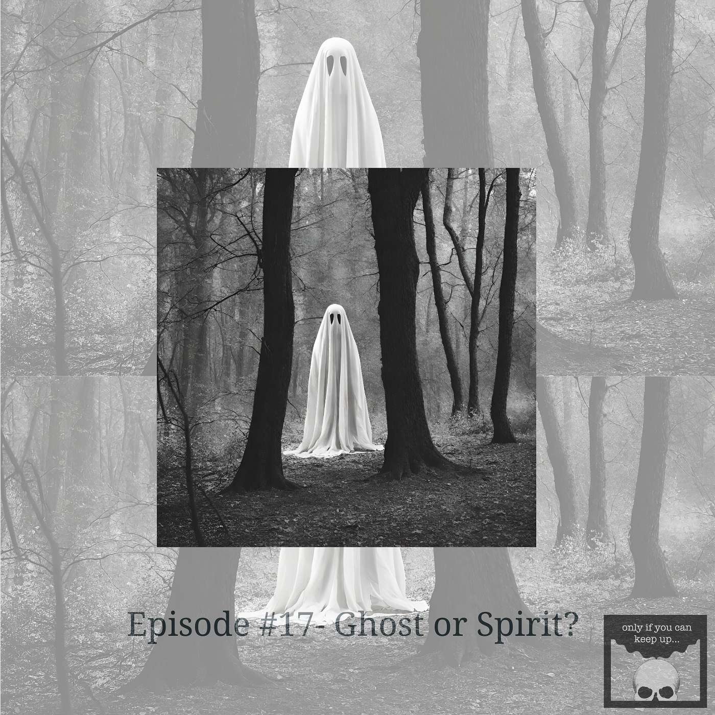 Episode #17- Ghost? Spirit?