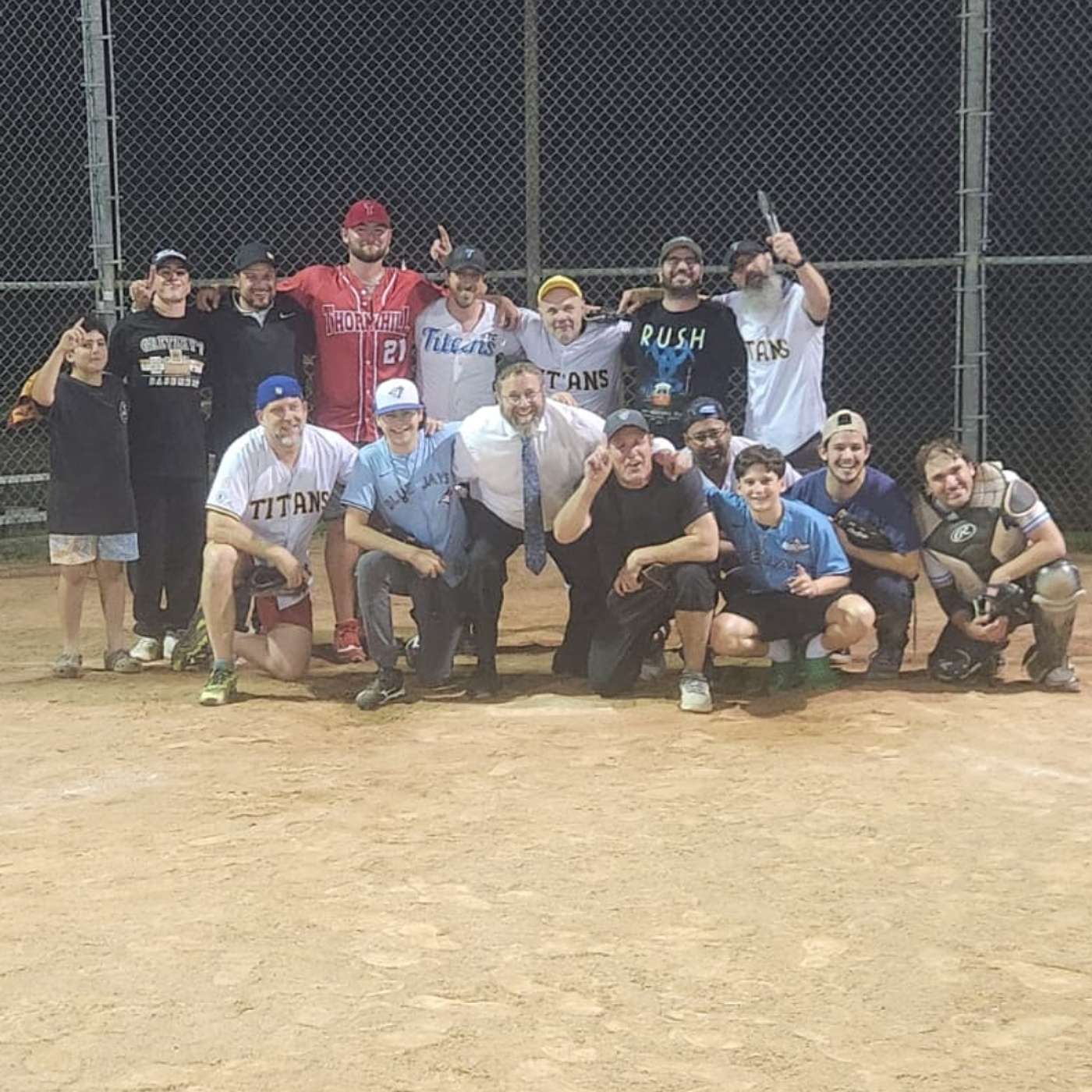 Episode 2420 - We are (all potentially) the Champions!