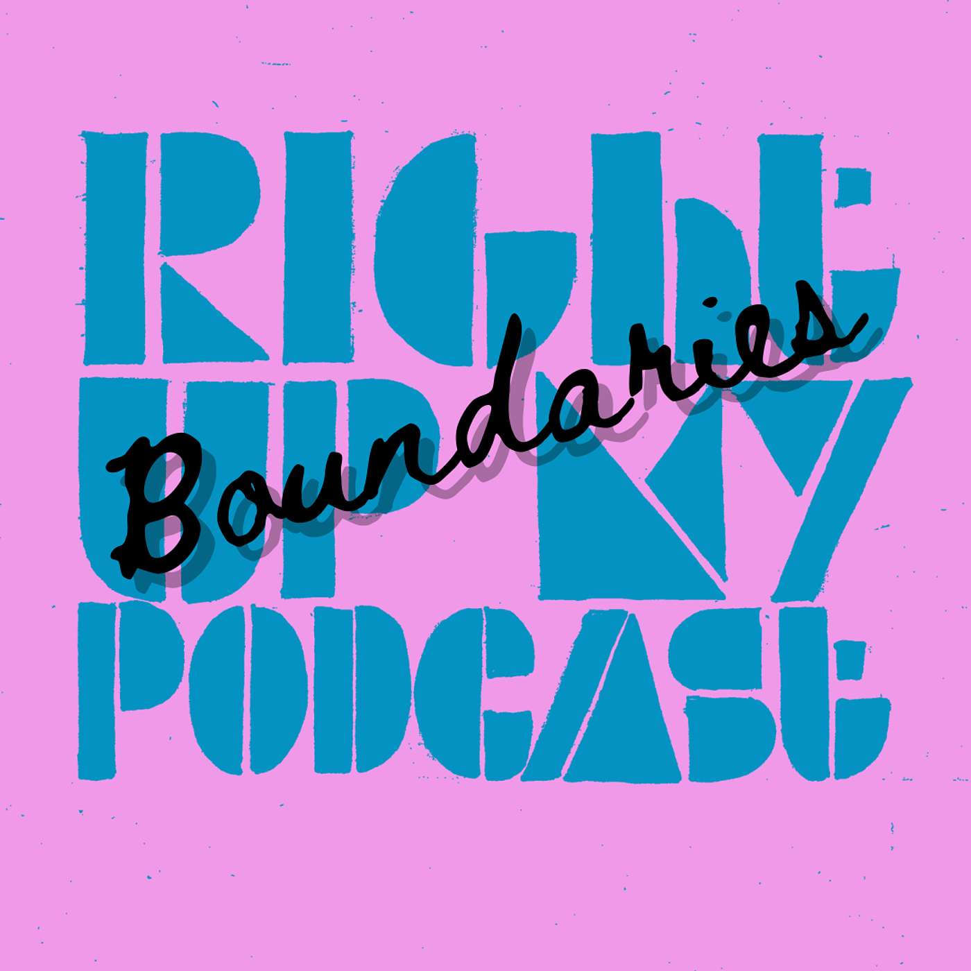 Right Up My Podcast