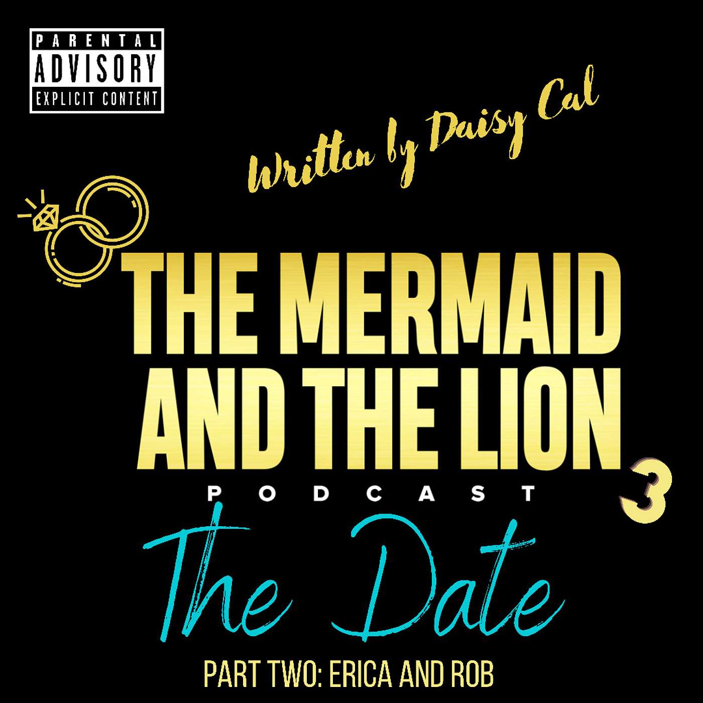 The Mermaid and The Lion