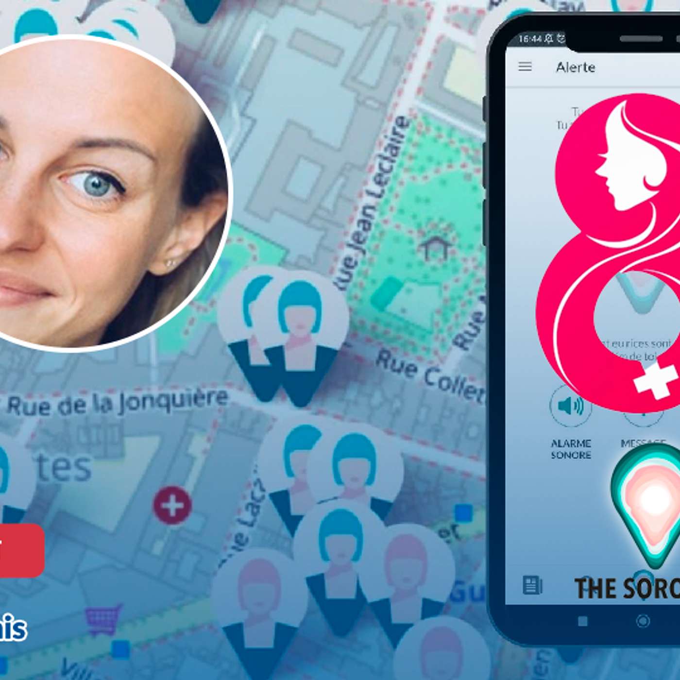 Priscillia Routier : « Vous n’êtes pas seules » The Sorority et Save You au secours des Françaises victimes de violences à l’étranger