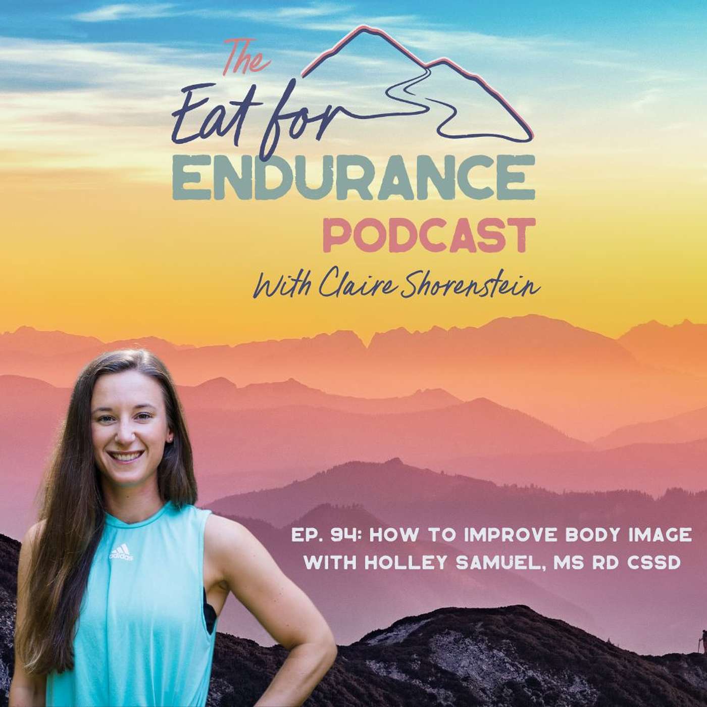 The Eat for Endurance Podcast