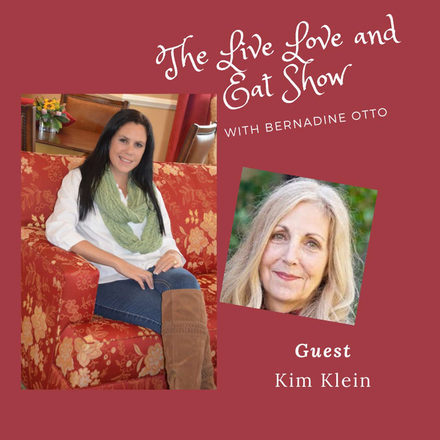 The Live Love and Eat Show