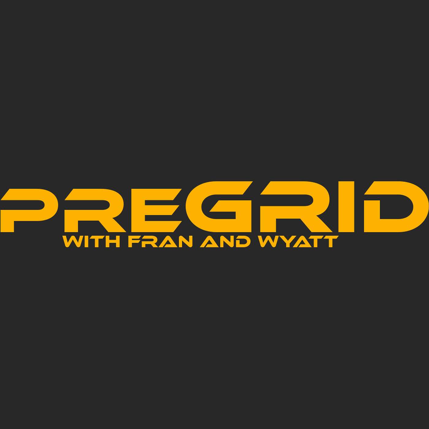 PreGrid Podcast podcast artwork
