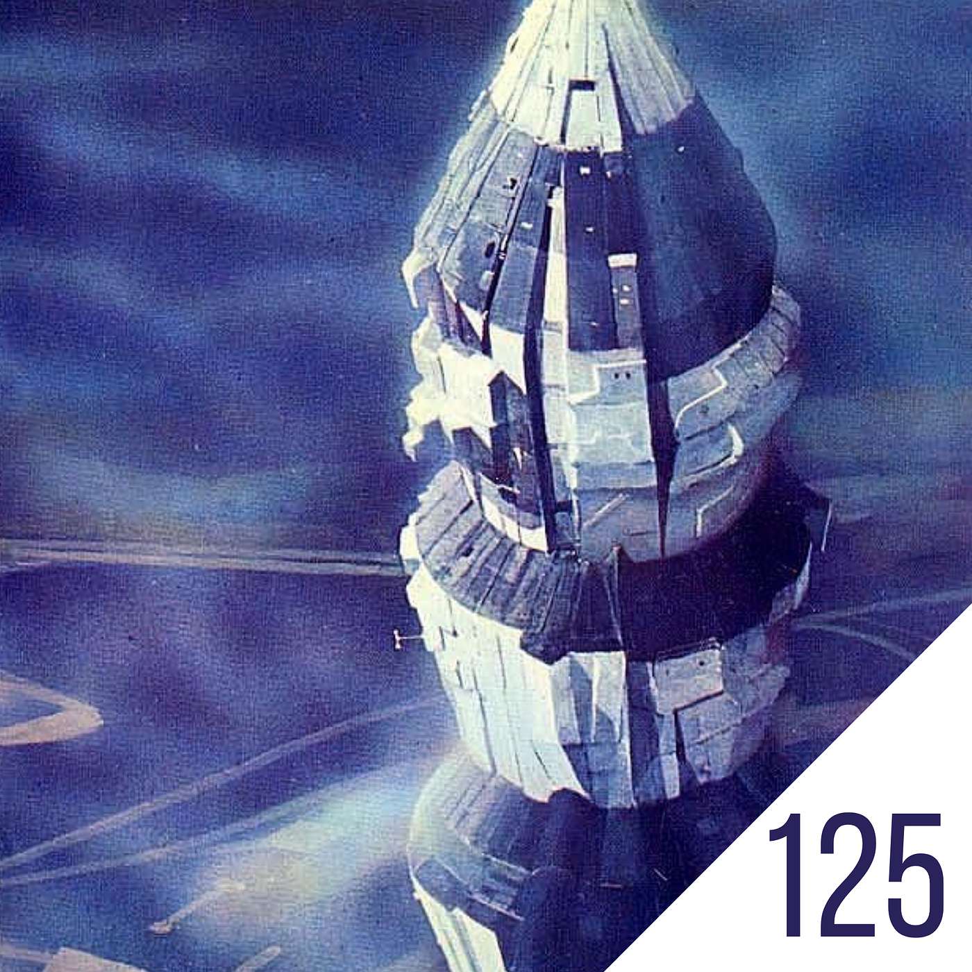 Classic SF with Andy Johnson