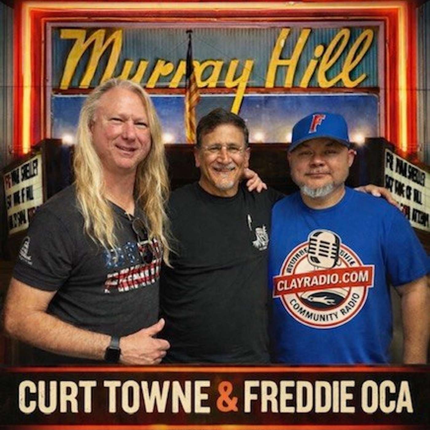 Check out the Murray Hill Theater.  It's been 31 years in the making.  Hear the story behind the theater from owner Tony Nasrallah. episode artwork