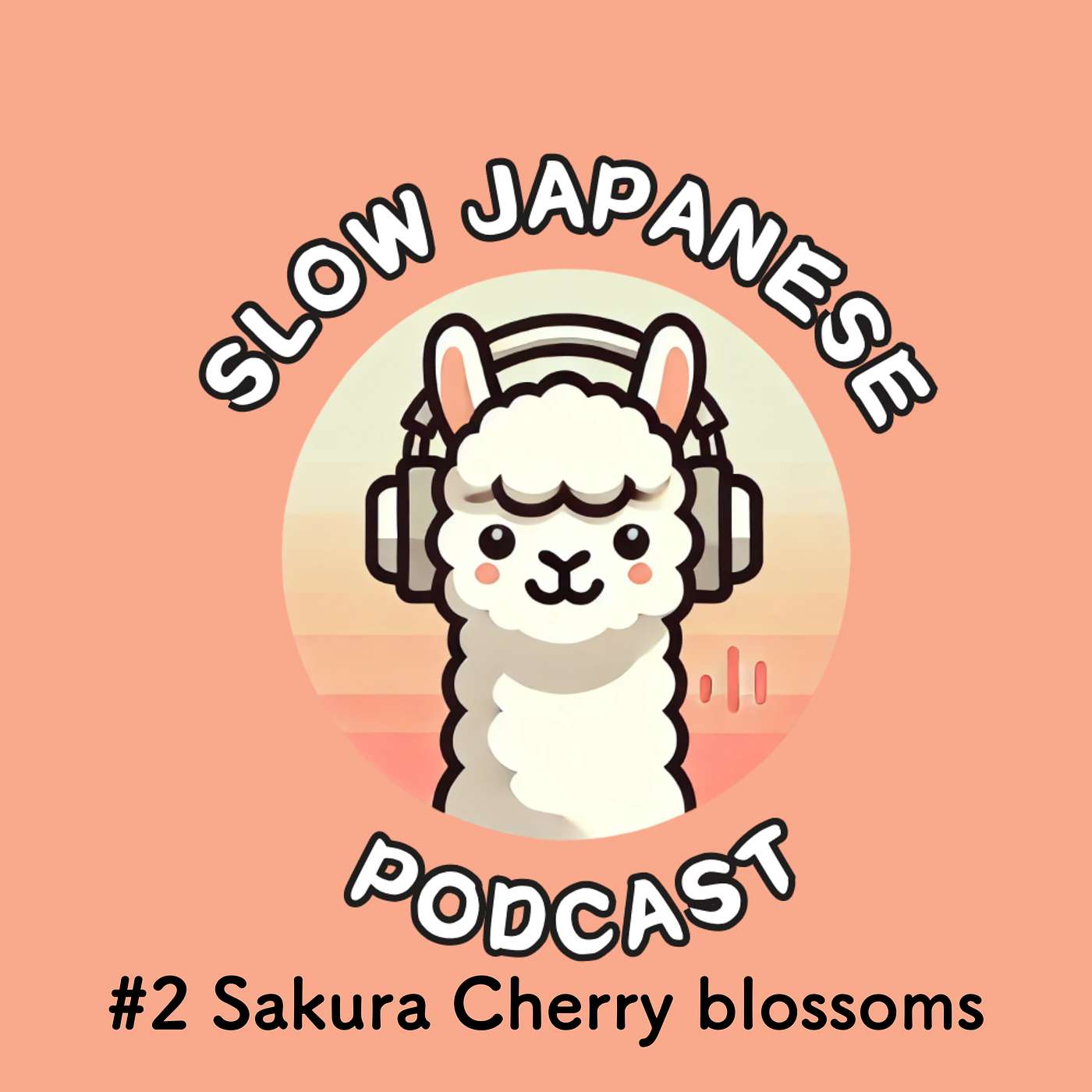 my slow Japanese podcast #2