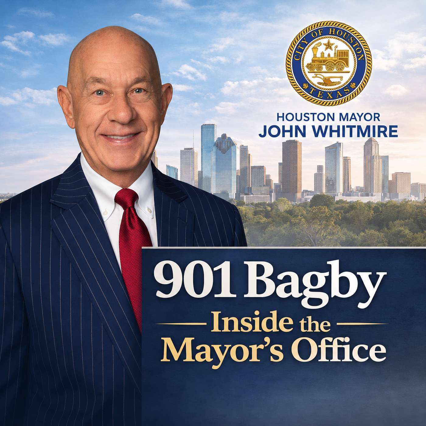 901 Bagby: Inside The Mayor\'s Office