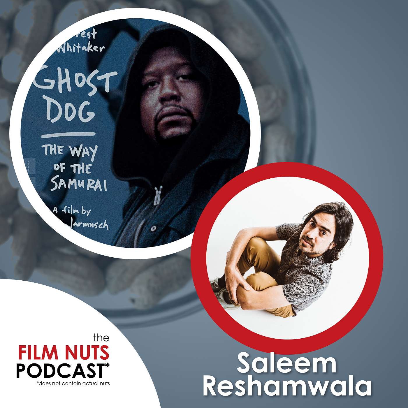 GHOST DOG: THE WAY OF THE SAMURAI with Saleem Reshamwala