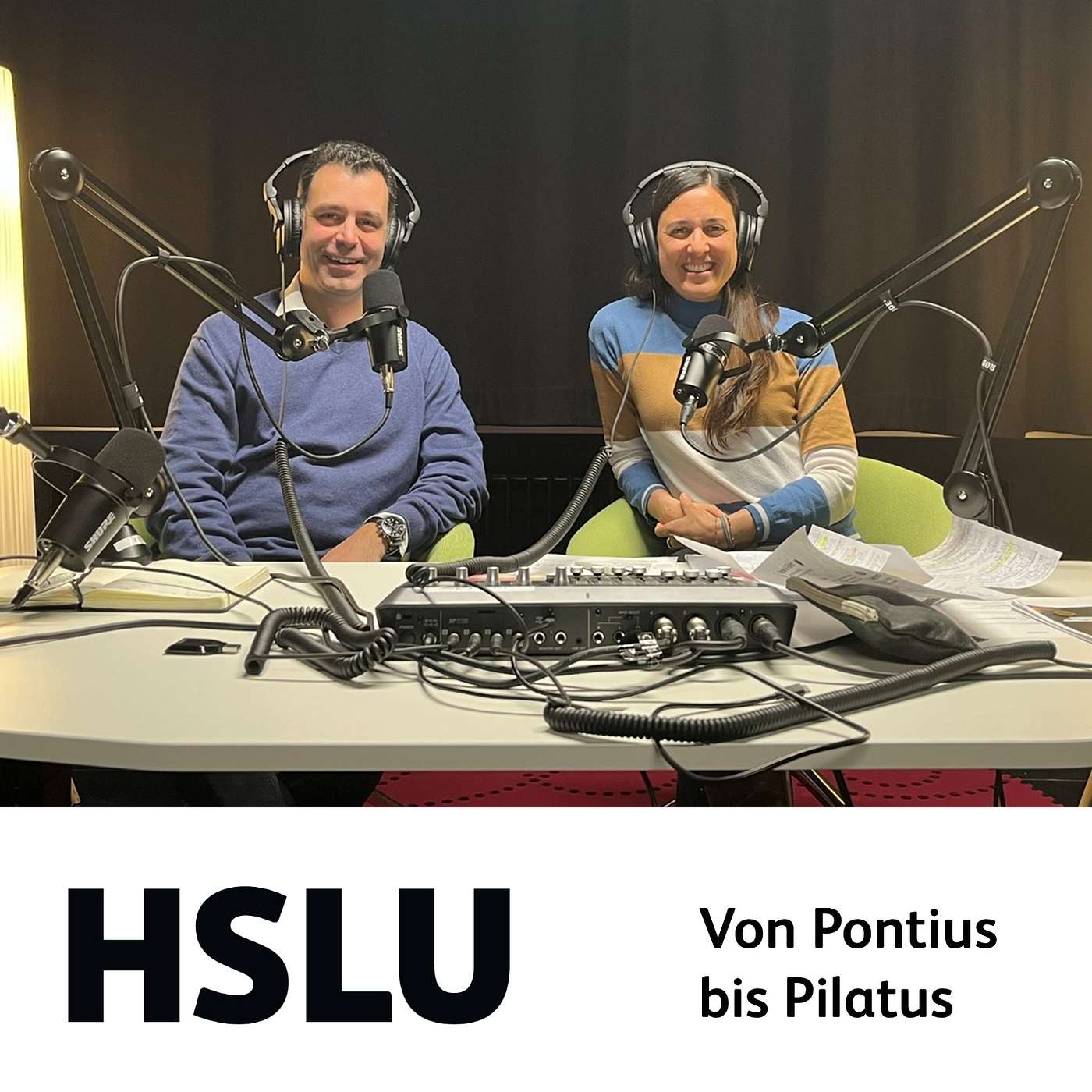 Von Pontius bis Pilatus
