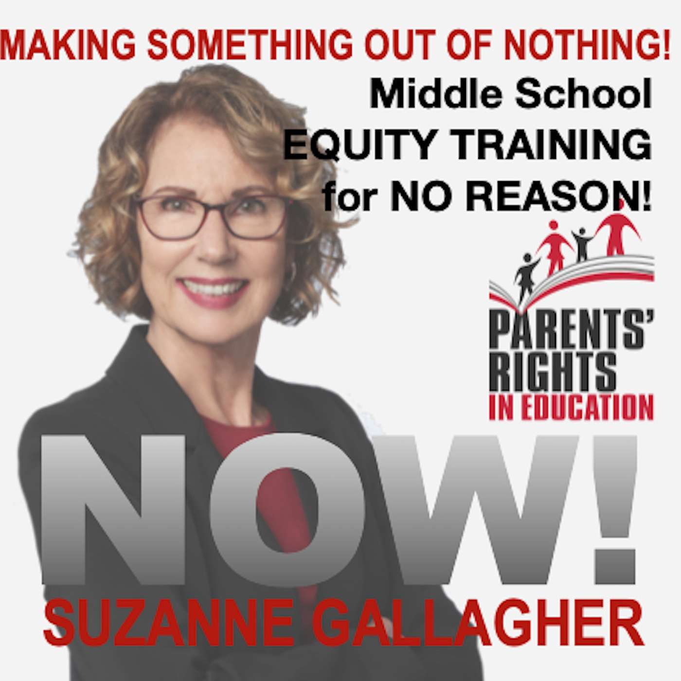 Middle School Equity Training for NO REASON!