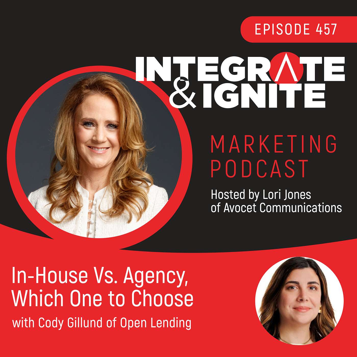457: In-House Vs. Agency, Which One to Choose With Cody Gillund of Open Lending.