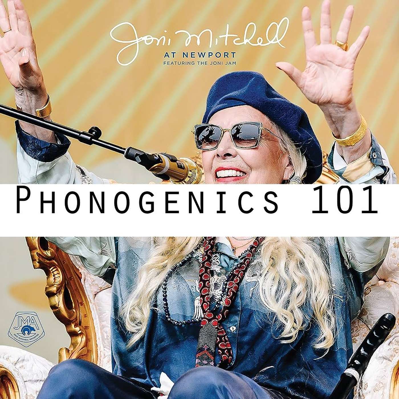 Phonogenics 101: Discussing Albums Track By Track