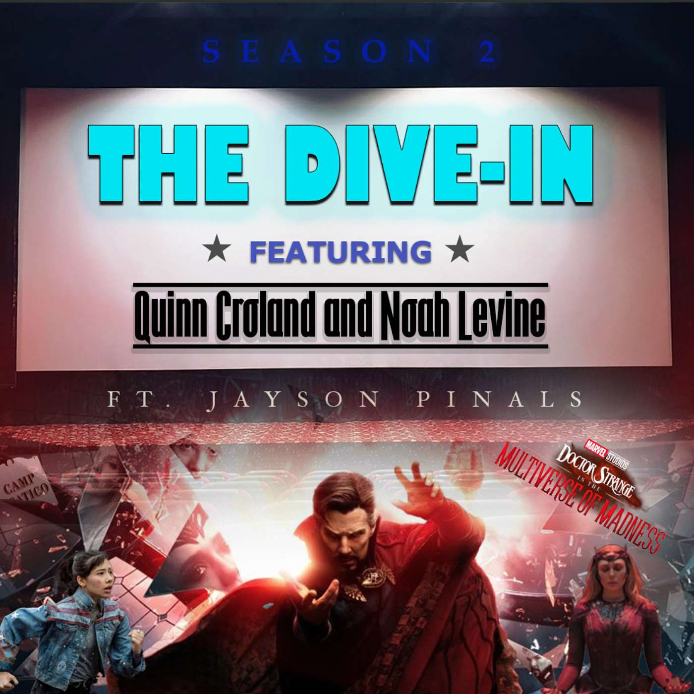 The Dive-In