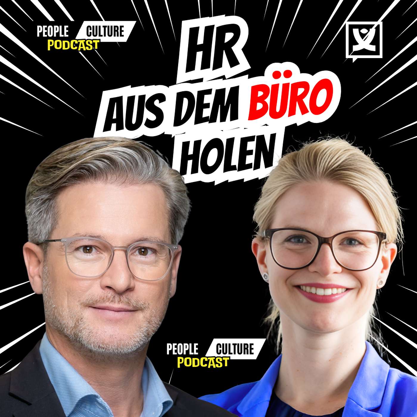 #90 - Wie du gewerbliche Mitarbeitende wirklich hältst - Mit Marcus Riecker episode artwork