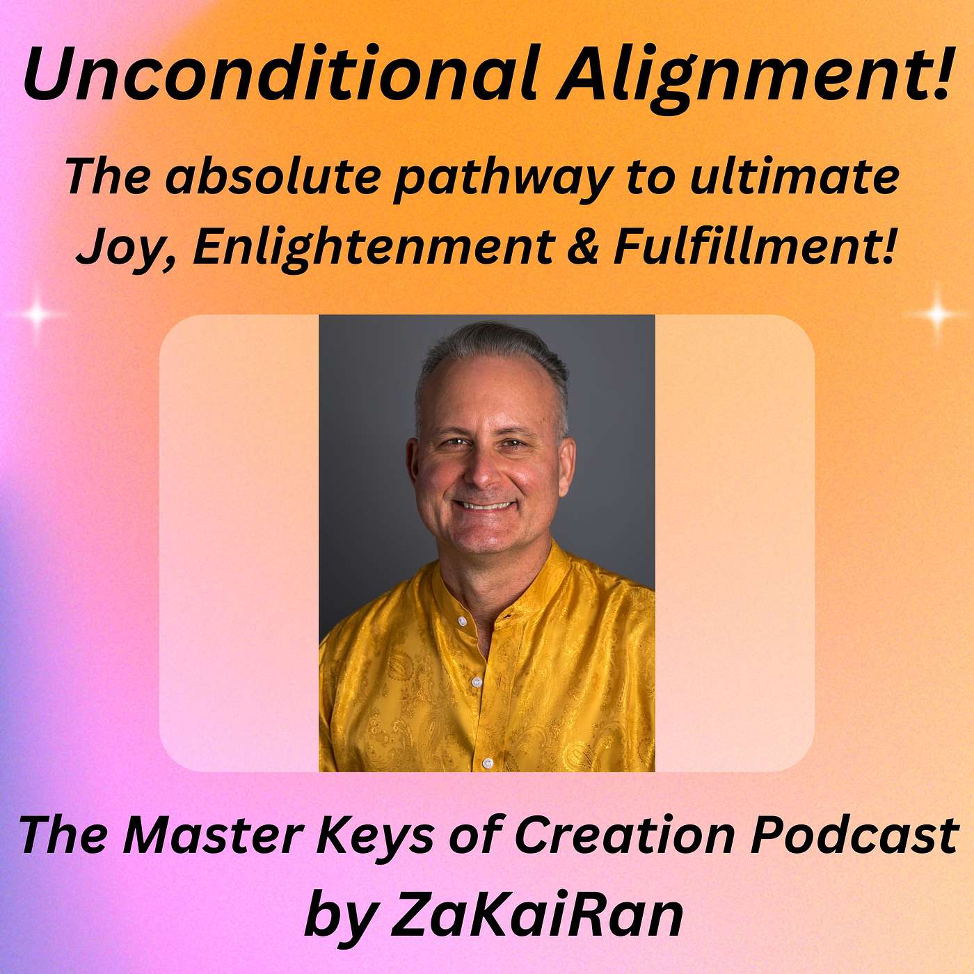 Unconditional Alignment! episode artwork