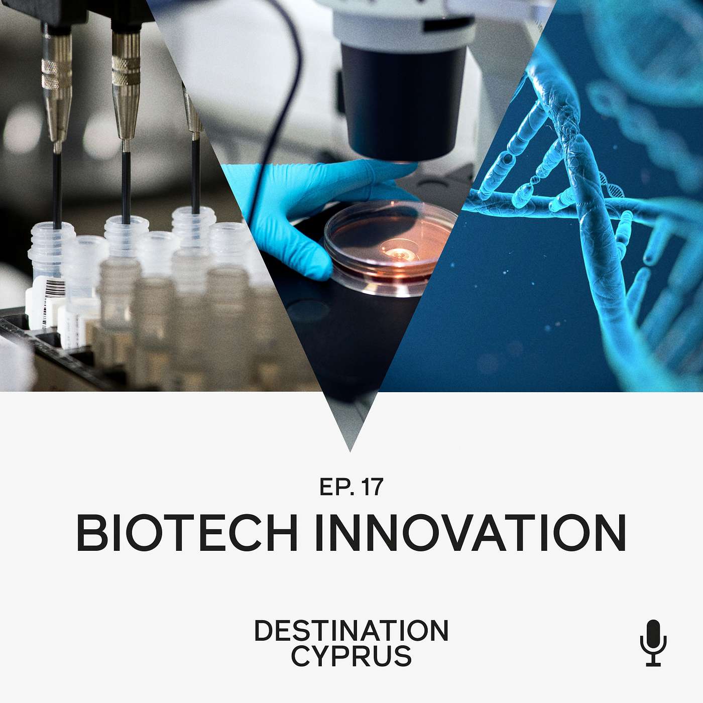EP. 17 - Biotech Innovation with Dr. Marianna Prokopi-Demetriades