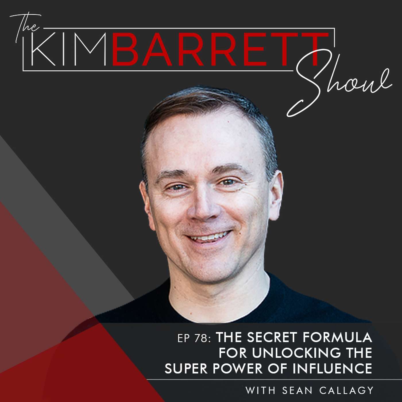 The Kim Barrett Show Podcast