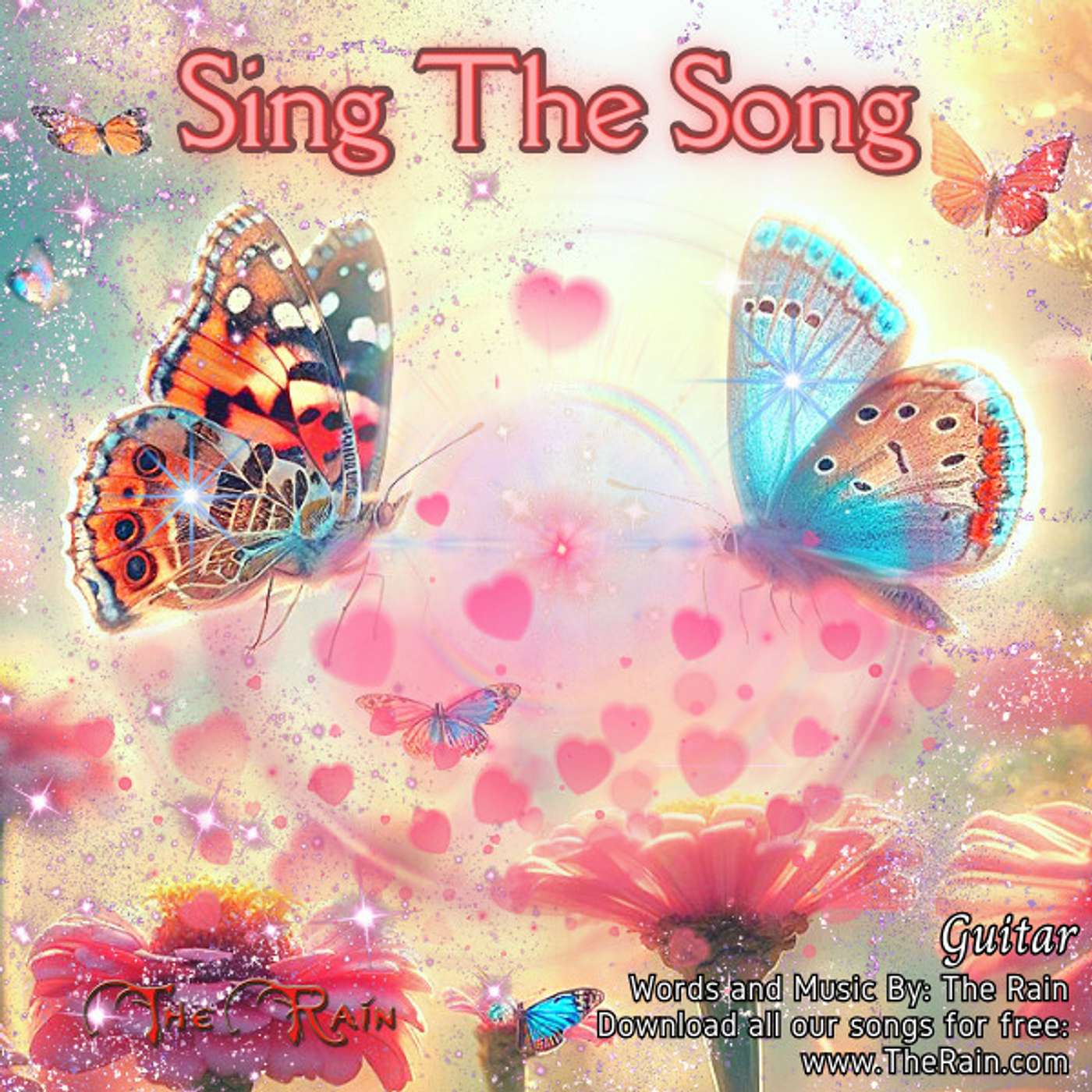 Sing The Song - Guitar