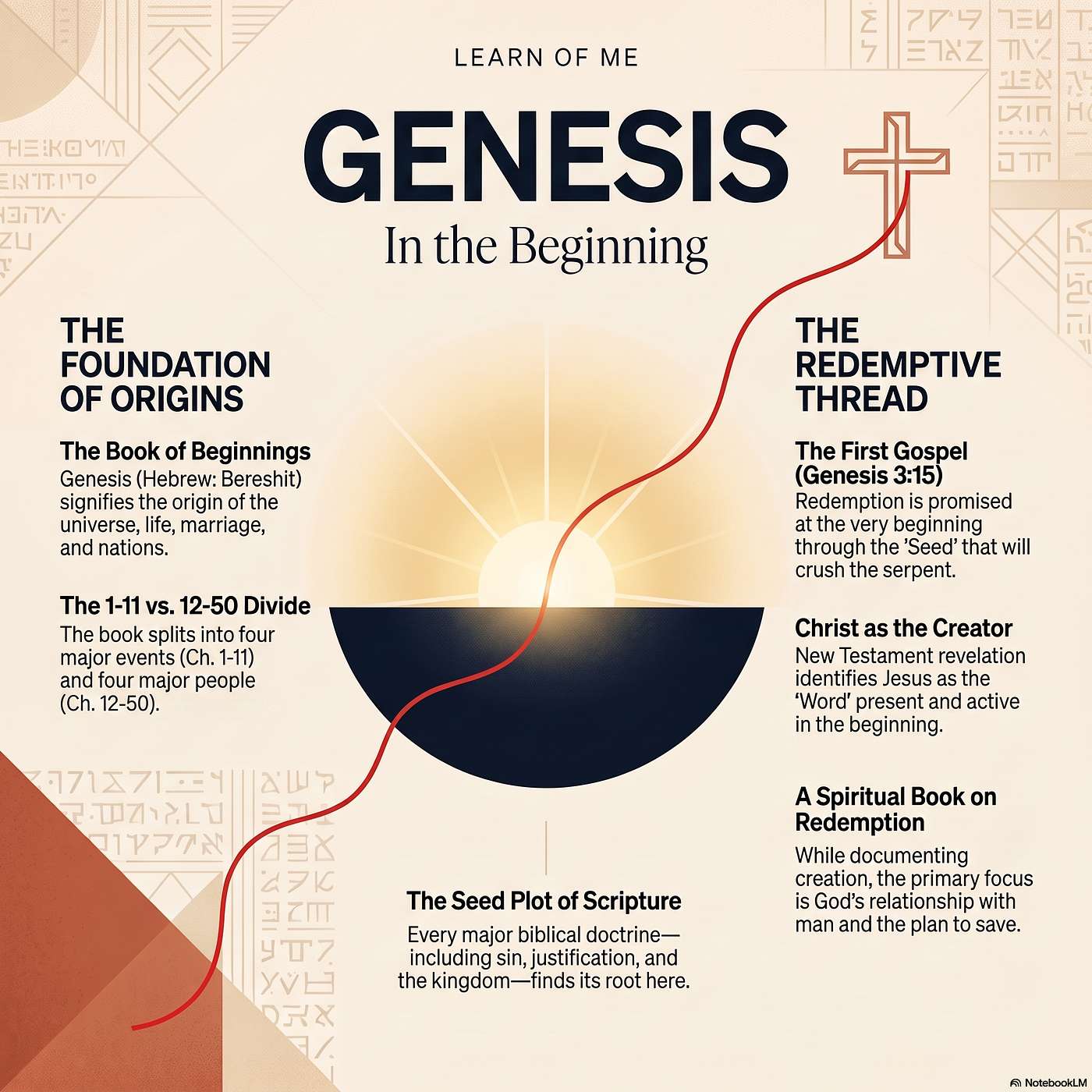 Why Is Genesis So Important? episode artwork