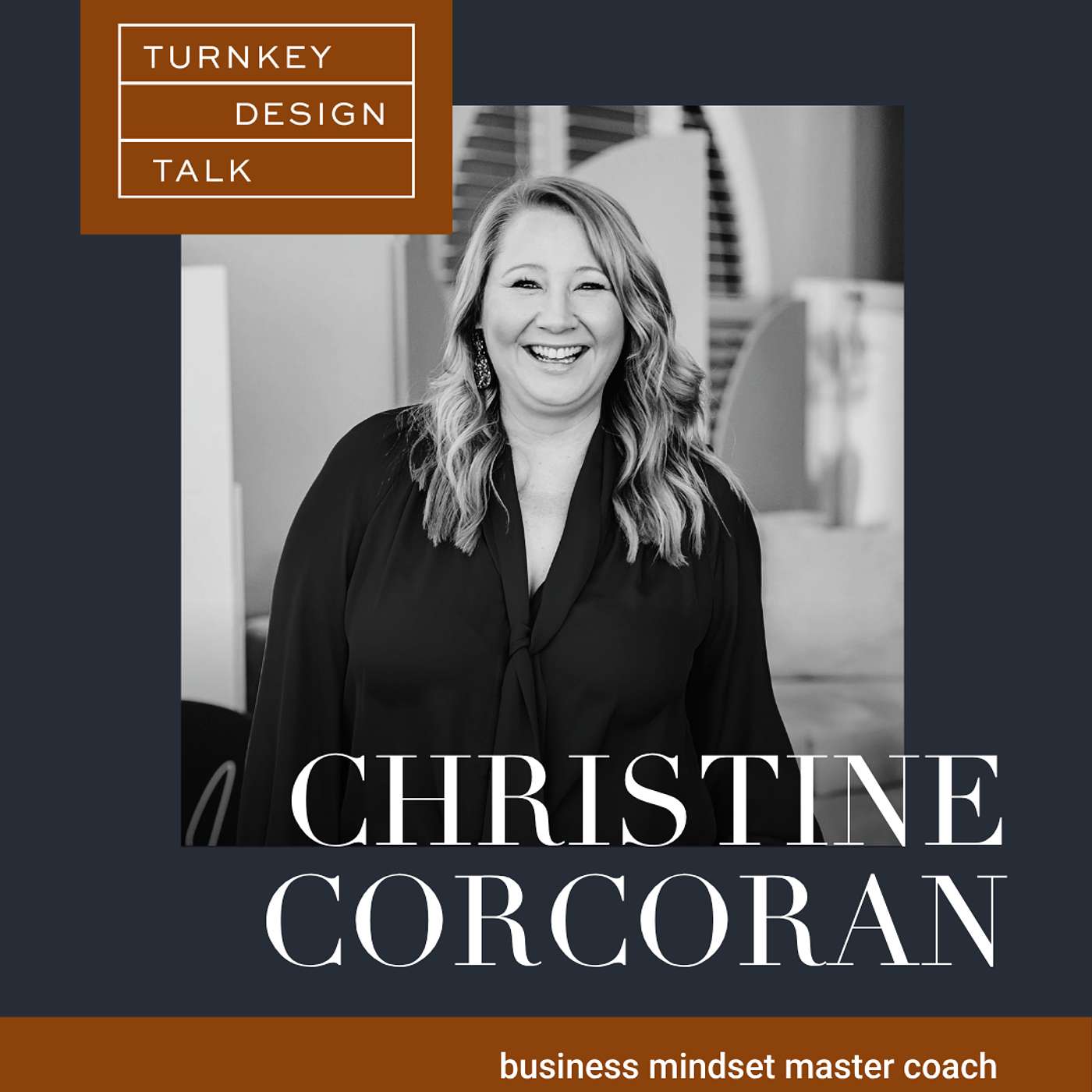 From Imposter Syndrome to More Clients — with Christine Corcoran episode artwork