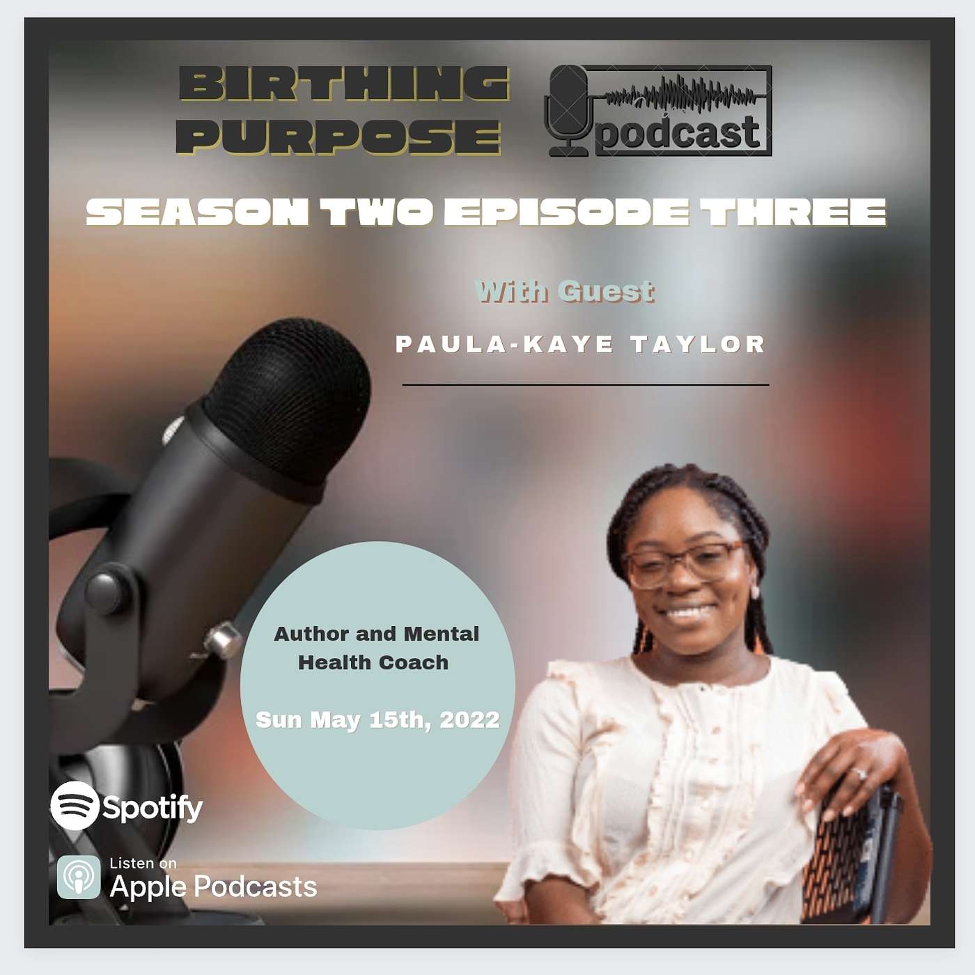 Fighting Against All Odds with Paula-Kaye Taylor